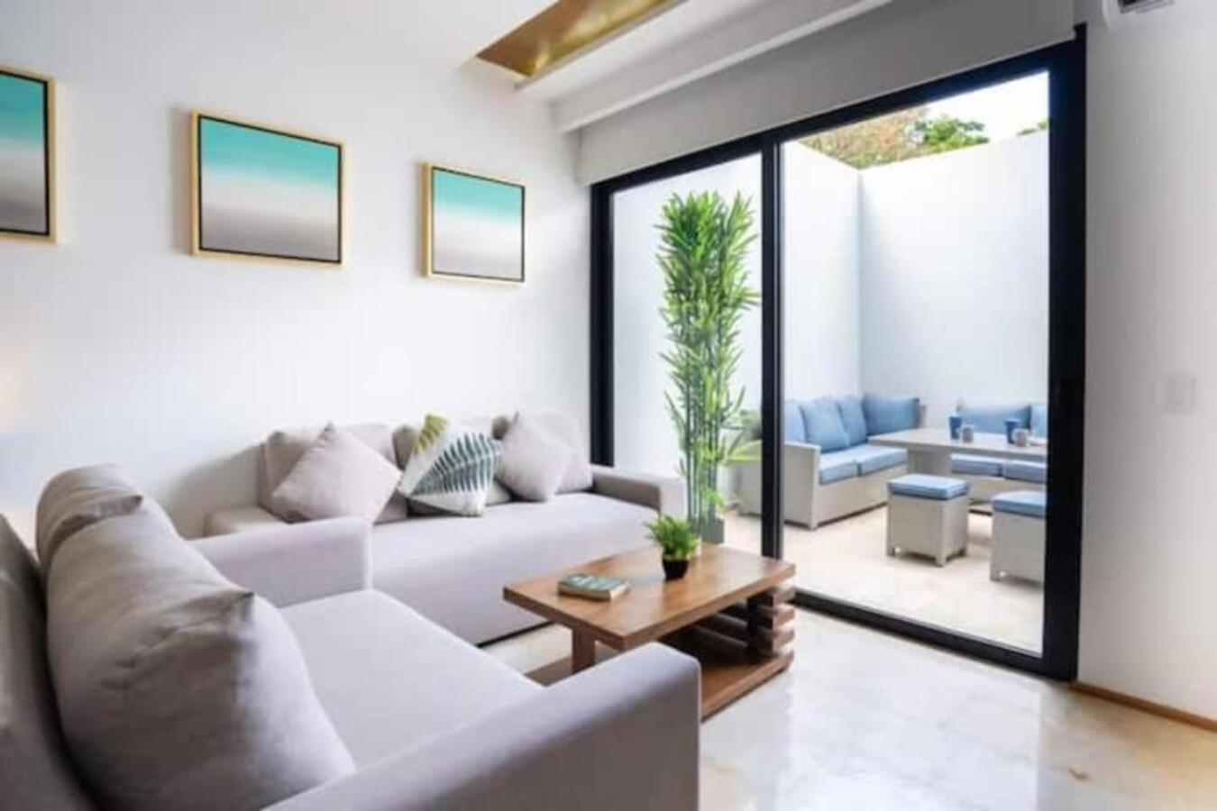 Lil Town Apartment Playa del Carmen Exterior photo
